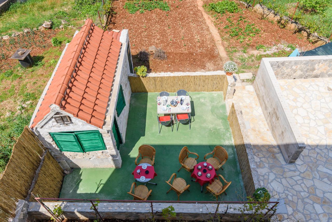 Apartmani Marko I Ana マリナ エクステリア 写真