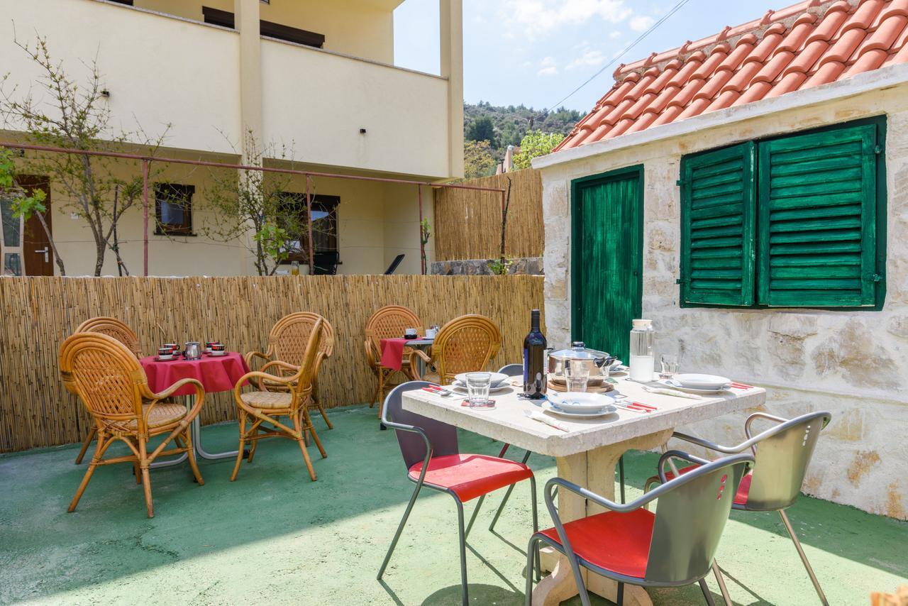 Apartmani Marko I Ana マリナ エクステリア 写真