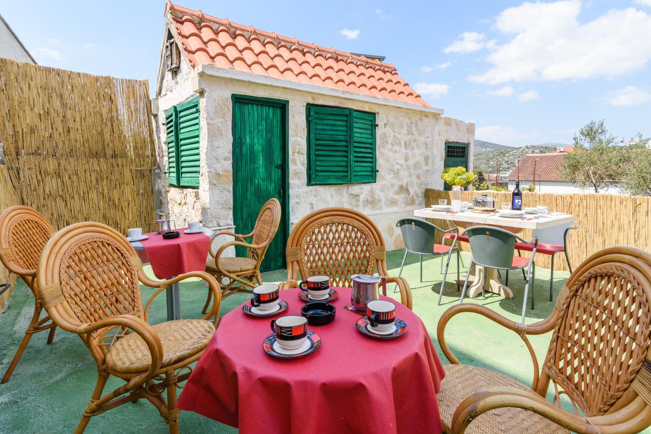 Apartmani Marko I Ana マリナ エクステリア 写真