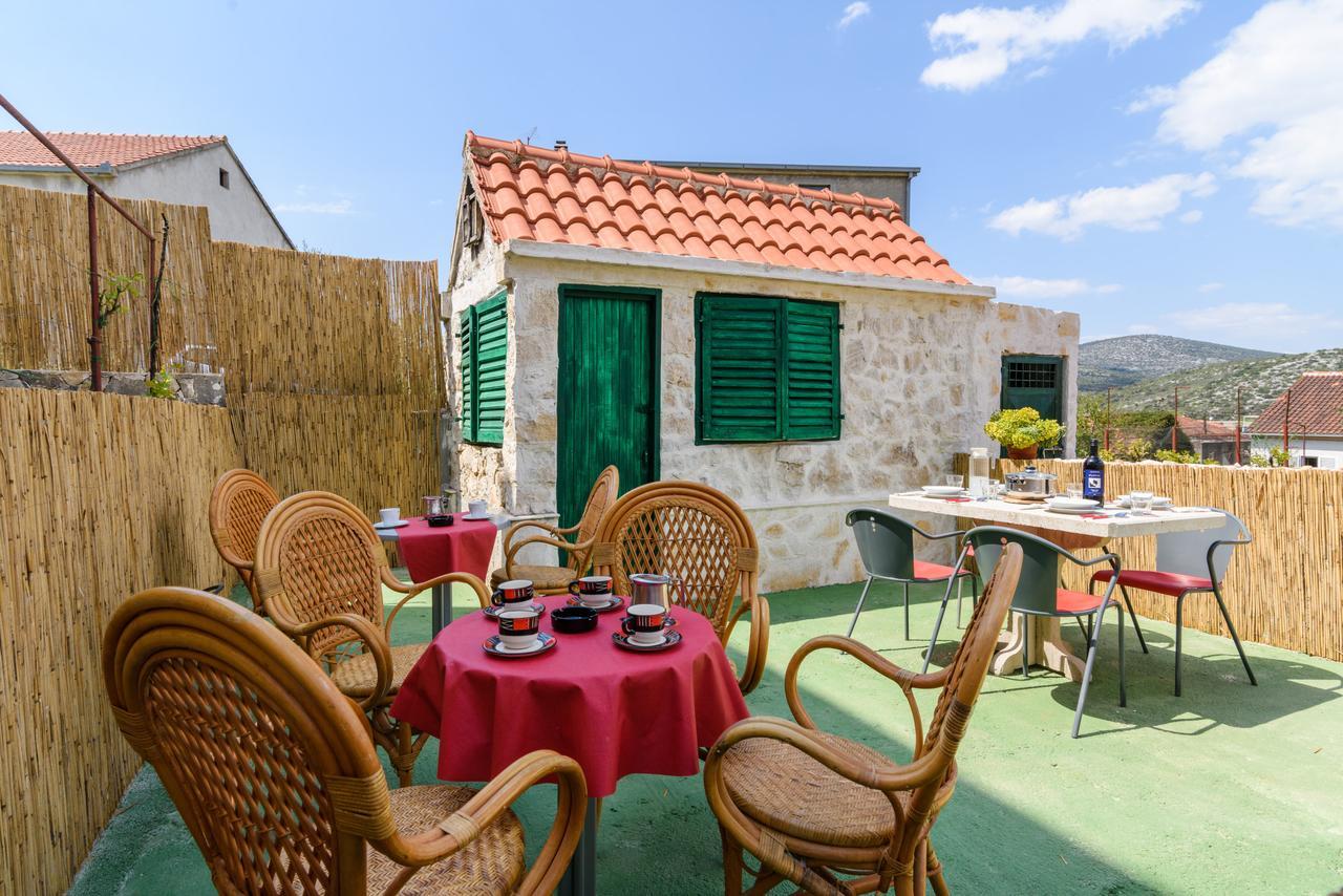 Apartmani Marko I Ana マリナ エクステリア 写真