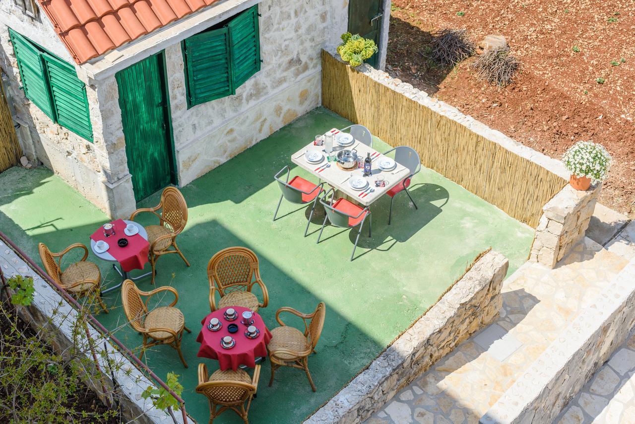 Apartmani Marko I Ana マリナ エクステリア 写真
