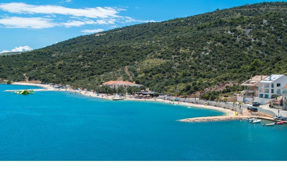 Apartmani Marko I Ana マリナ エクステリア 写真