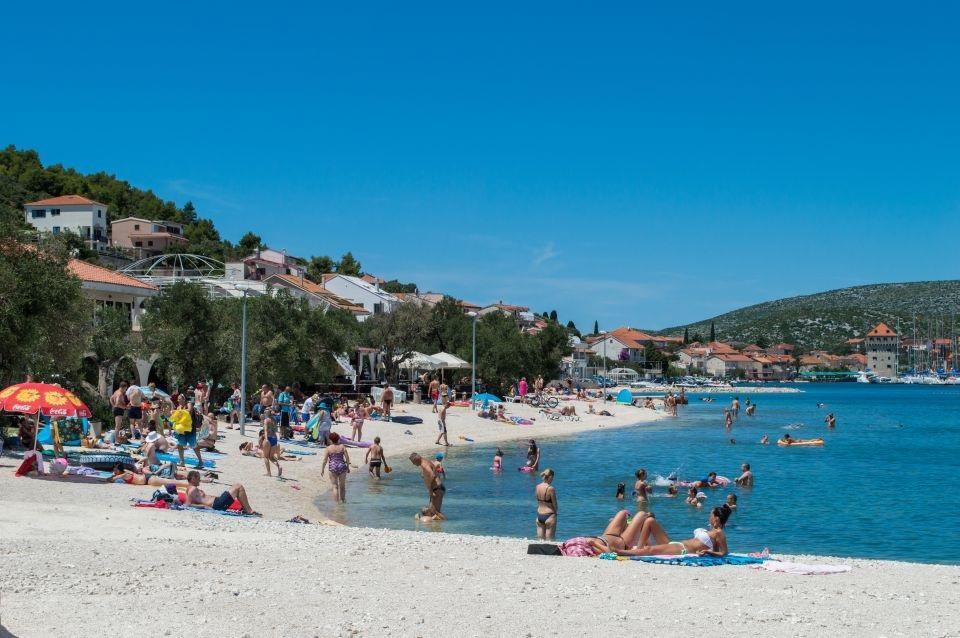 Apartmani Marko I Ana マリナ エクステリア 写真