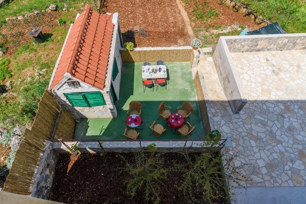 Apartmani Marko I Ana マリナ エクステリア 写真